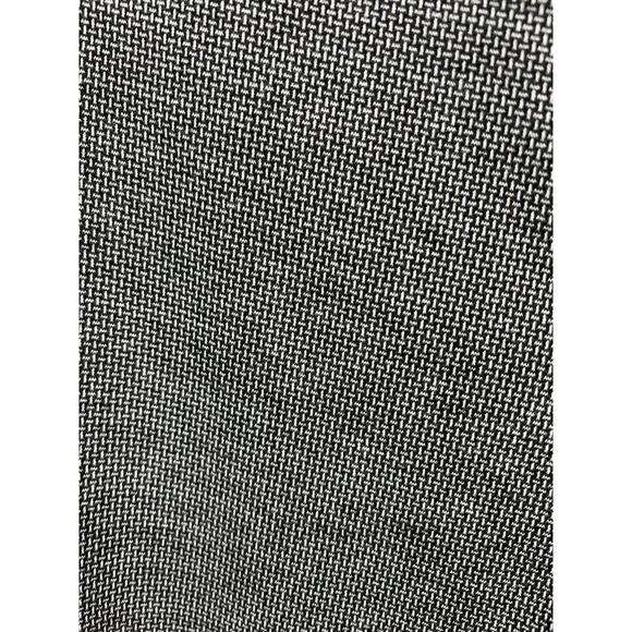 Chico’s Textured Black/White Pull On Pants Women's Size 3 (XL 16/18) - Picture 6 of 6
